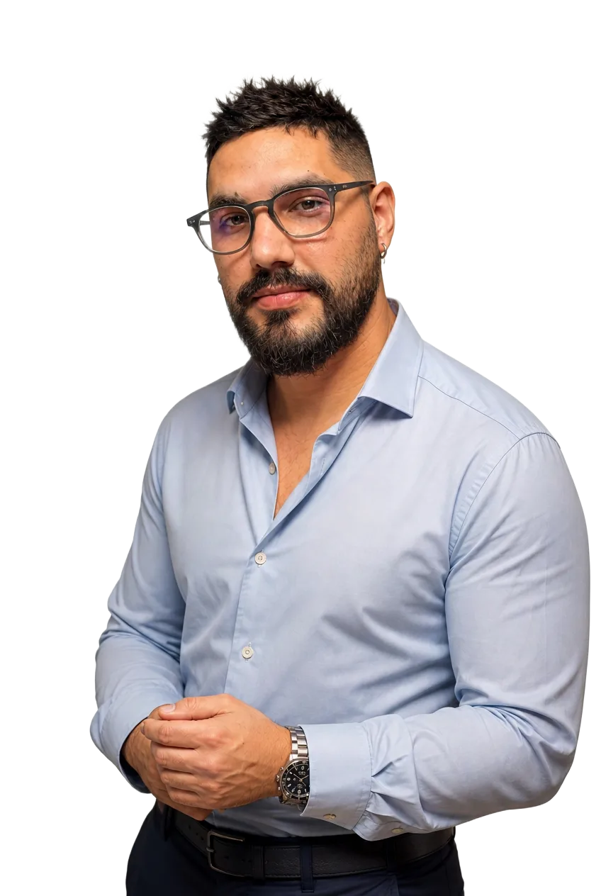 Yeiro, especialista en SEO Local